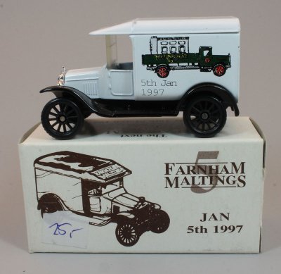 1921 Ford Model T