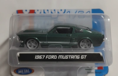 1967 Ford Mustang GT