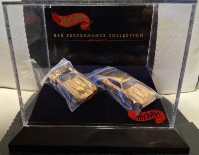 JCPenny 24K Performance Collection Series I