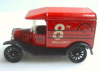 1921 Ford Model T