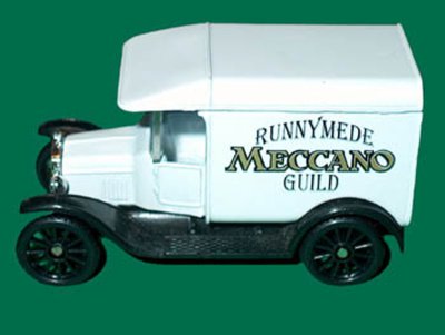 1921 Ford Model T