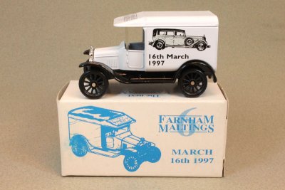1921 Ford Model T