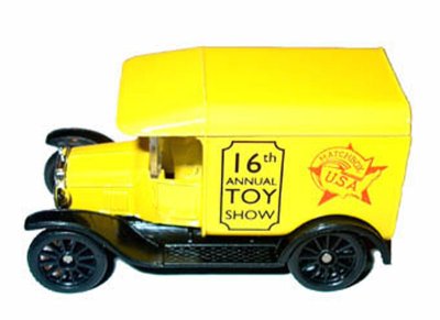 1921 Ford Model T