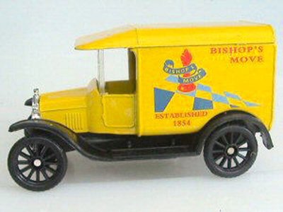 1921 Ford Model T