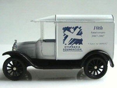 1921 Ford Model T