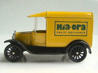 1921 Ford Model T