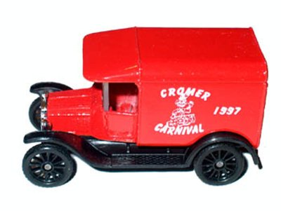 1921 Ford Model T