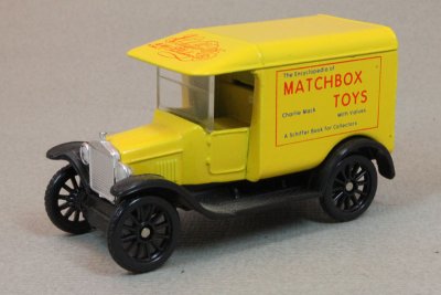 1921 Ford Model T