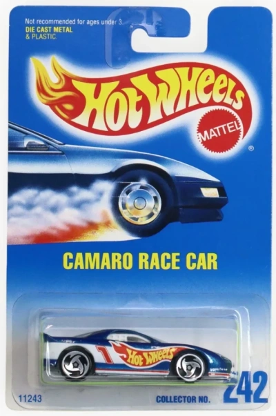 Camaro Race Car