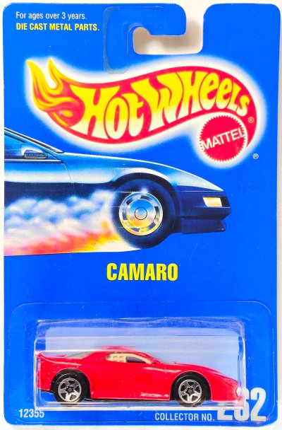 Camaro