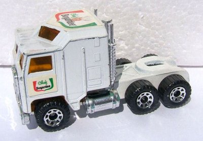 Kenworth Cabover Aerodyne