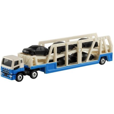 Mitsubishi Fuso Super Great Transporter
