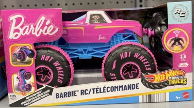 Barbie RC
