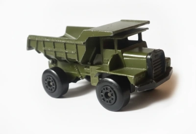 Mack Dump Truck