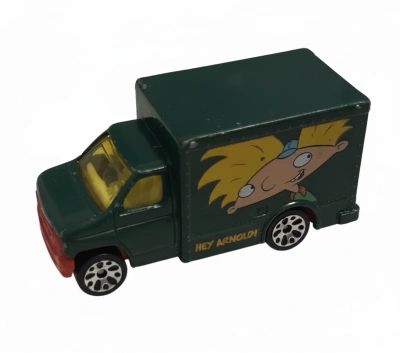 Ford Box Truck