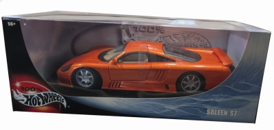 Saleen s7