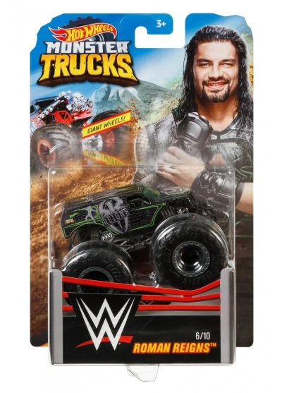 Roman Reigns Town Hauler