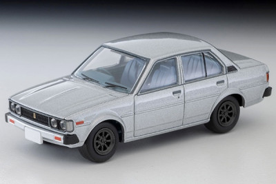 Toyota Corolla 1500GL with RS Watanabe wheels