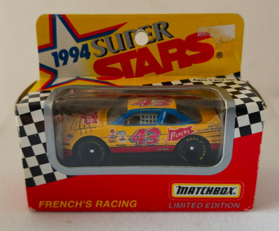 Pontiac Grand Prix French's Racing #43