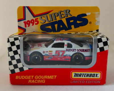 Chevrolet Monte Carlo Budget Gourmet Racing #57