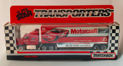 Ford Aeromax Motorcraft Racing