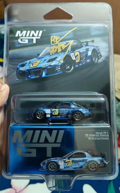 Mazda RX-7 RE-Amemiya