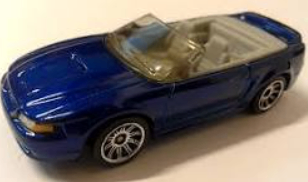 99 Mustang