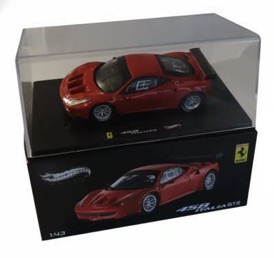 Ferrari 458 Italia GT2