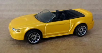 99 Mustang