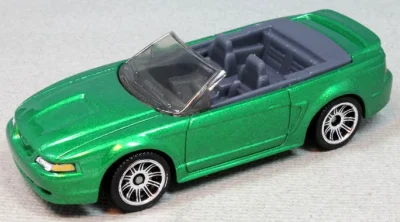 99 Mustang
