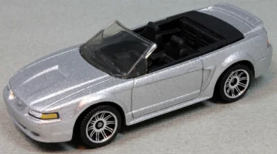 99 Mustang
