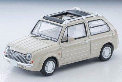 Nissan PAO Canvas top