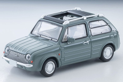 Nissan PAO Canvas top