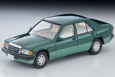 Mercedes-Benz 190 E
