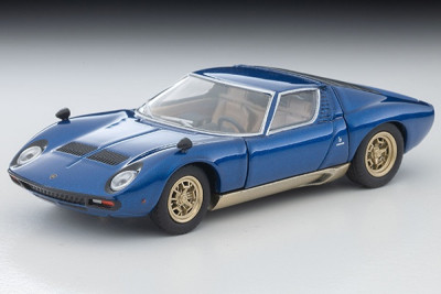 Lamborghini Miura SV
