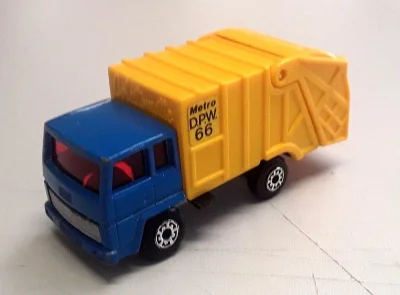 Refuse Truck