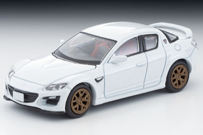 Mazda RX-8 Spirit R