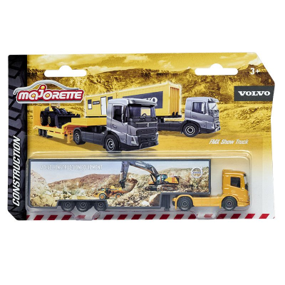 Volvo FMX Show Truck