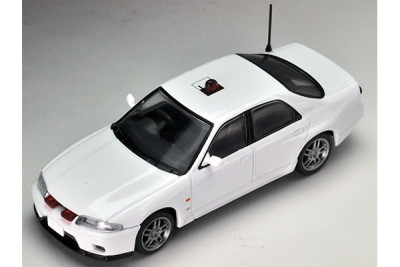 Nissan Skyline GT-R Autech Version Unmarked Police Car