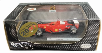 Ferrari F2001