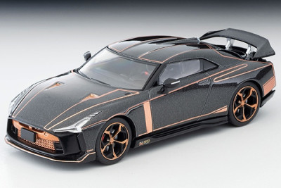 Nissan GT-R50 by Italdesign
