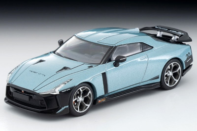 Nissan GT-R50 by Italdesign Test Car