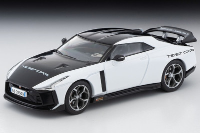 Nissan GT-R50 by Italdesign Test Car
