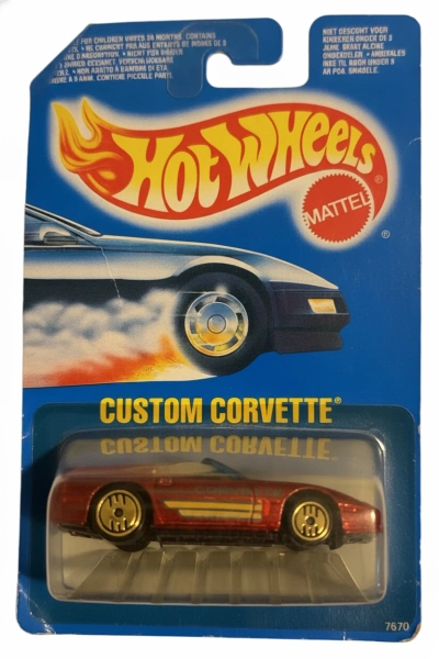 Custom Corvette