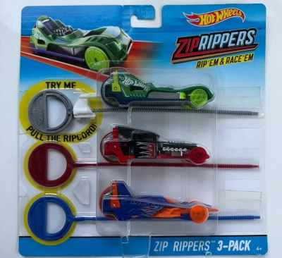 Zip Rippers 3-Pack