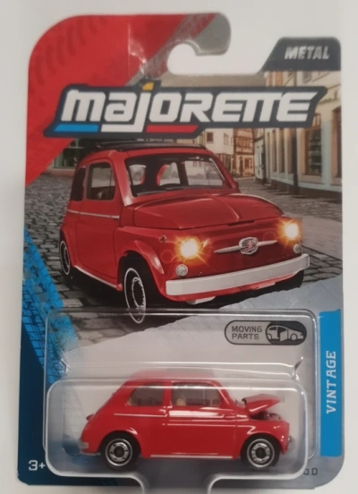 Fiat 500 D