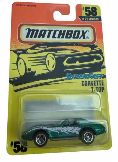 Corvette T-Top