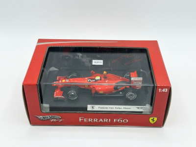 Ferrari F60 Felipe Massa
