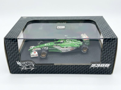 Jaguar R3 Eddie Irvine