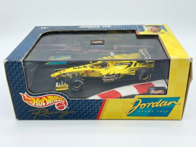 Jordan 199 Damon Hill